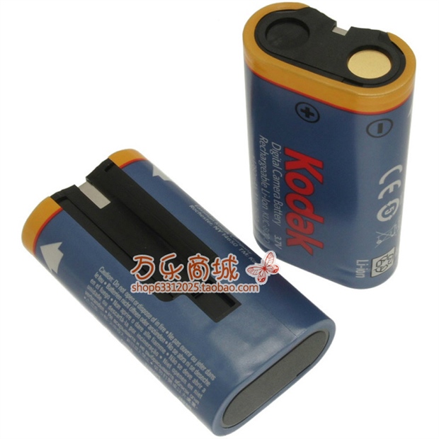 Kodak KLIC8000 TS-DV001-KLIC8000 pin máy ảnh gốc - Phụ kiện máy ảnh kỹ thuật số túi sony alpha