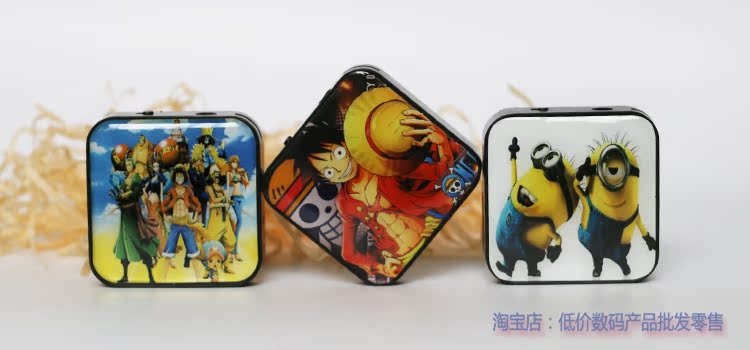 Thẻ MP3 Máy nghe nhạc Sinh viên Walkman Tiếng Anh Âm nhạc Thể thao Nhỏ gọn Phim hoạt hình dễ thương Chạy MP3 - Trình phát TV thông minh bộ phát wifi 4g xiaomi