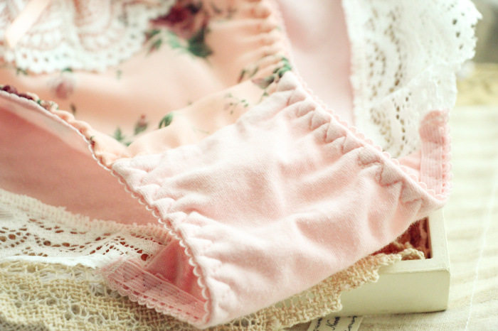 Slip jeunesse doux en coton - Ref 645048 Image 11