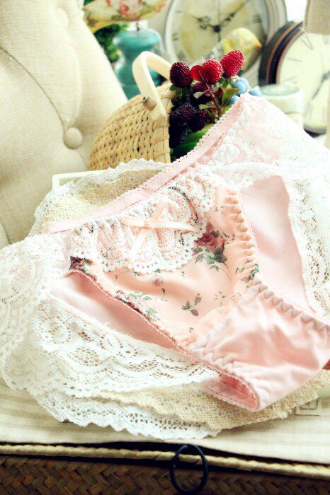 Slip jeunesse doux en coton - Ref 645048 Image 8
