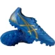 Bugs Football Asics DS LIGHT Kangaroo Leather AG Giày bóng đá sân cỏ chân rộng 1103A015 - Giày bóng đá