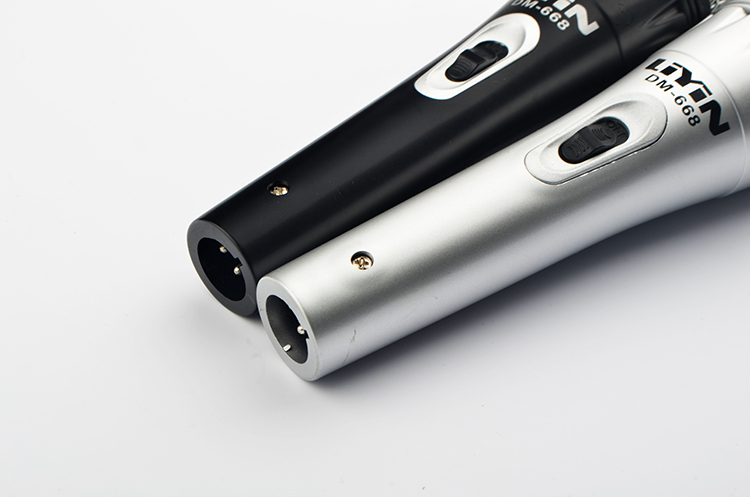 micro relacart Cặp cao cấp gồm 2 bộ micro K bài hát gia đình KTV dành riêng cho gia đình hát âm thanh có dây micro động vòng lúa mì micro không dây loa kéo