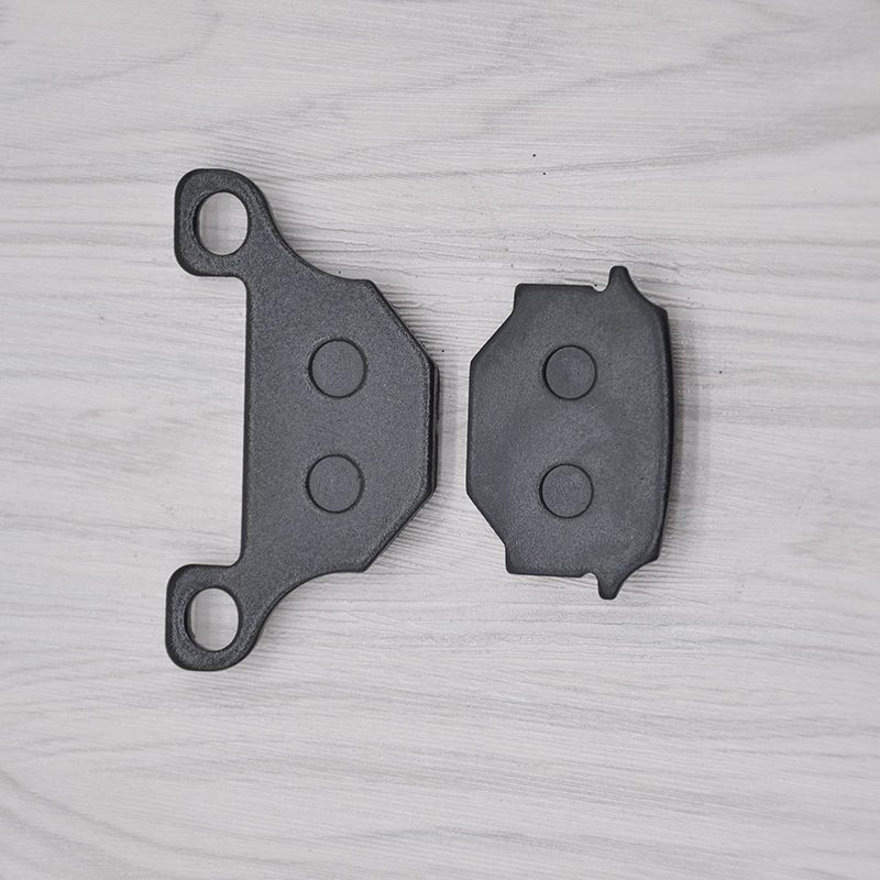 Bộ phận phanh xe máy Đĩa phanh GS125 GN125 QS125-5 Jun Chi Phanh trước phanh dầu - Pad phanh má phanh xe wave
