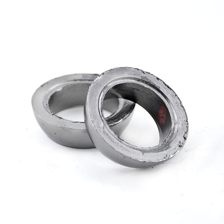 Xe máy tay ga cong chùm xe 70 100 110 125 ống xả pad ống khói pad Ba bánh xả pad - Ống xả xe máy ống pô xe sirius