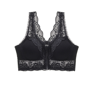 RM洛斯美尔文胸无钢圈莫代尔美背女内衣