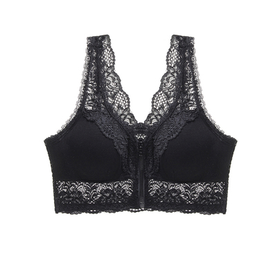 RM洛斯美尔文胸无钢圈莫代尔美背女内衣