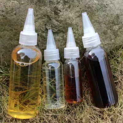 Outdoor travel portable seasoning bottle camping barbecue picnic pot mix liquid solid seasoning bottle