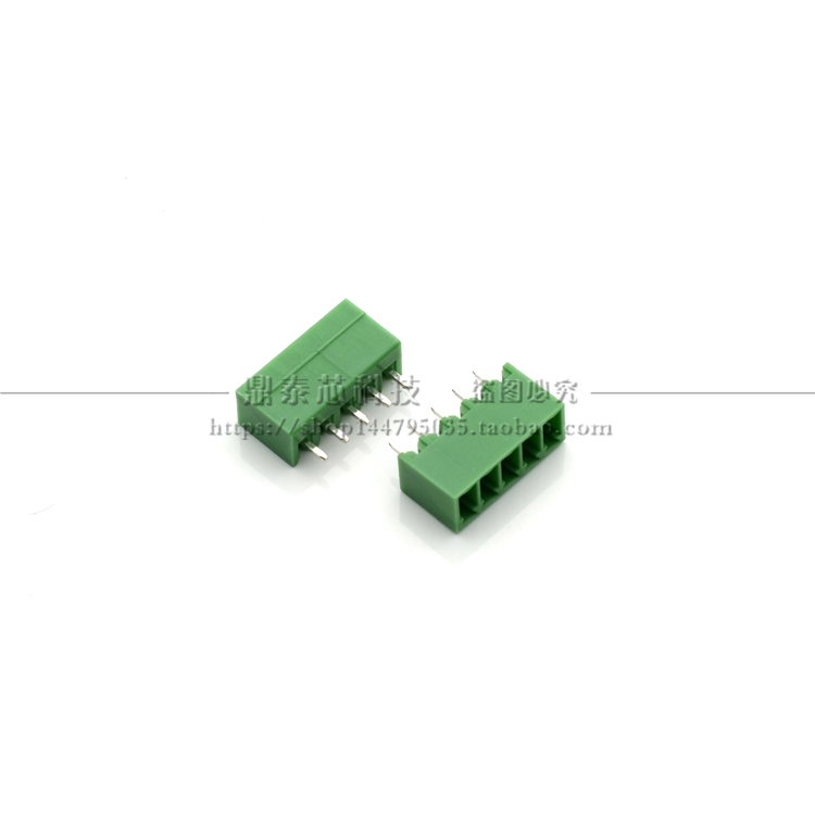 Plug-in terminal 2EDGV sân 3.81mm thẳng ghế kim 15EDG xanh EMCV1.5-G nhà sản xuất bán hàng trực tiếp.