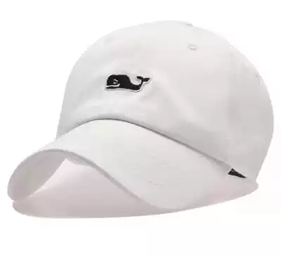 Whales Embroidered Baseball Cap Whales Embroidered Baseball Cap for men and women couples caps