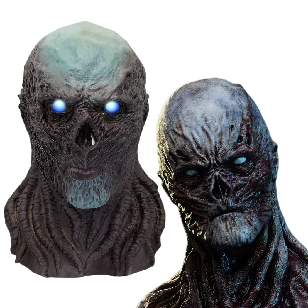 Маска VECNA Stranger Things, странная история, маска Wickner