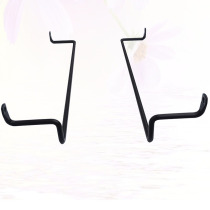 Cabinet wardrobe door panel display rack Hook hardware sample sample sample sample display rack laminate rack ceiling gusset Shelf shelf