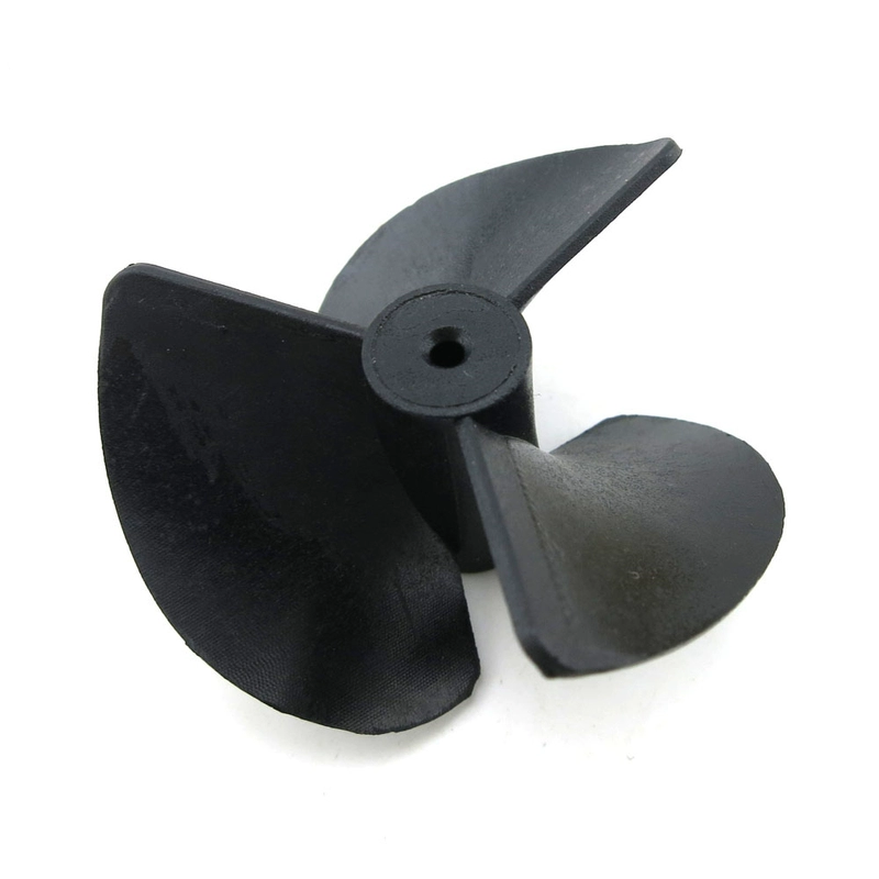 2mm cánh quạt nylon ba cánh cánh quạt mô hình biển cánh quạt cánh gió 3 cánh cánh quạt đồ chơi DIY - Công cụ tạo mô hình / vật tư tiêu hao