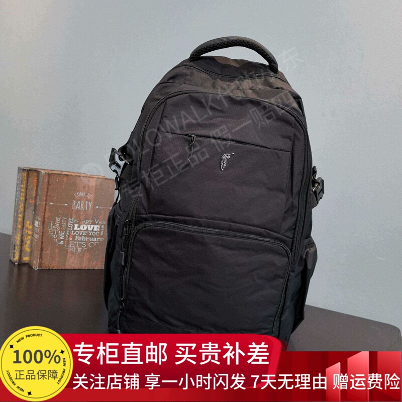 Polo 2026 Autumn New Large Capacity Laptop Bag Men's Backpack Simple Versatile Backpack Men's Model 50571 Polo 2026 Autumn New Large Capacity Laptop Bag Men's Backpack Simple Versatile Backpack Men's Model 50571