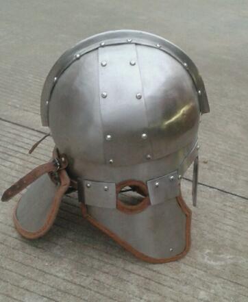 Byzantine Safety Hat Medieval Armor Safety Cap Armor Equipment