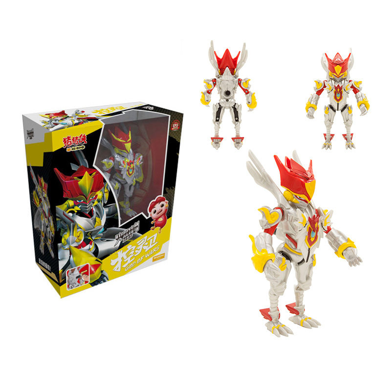 Genuine Pig Pig-Man fission Five Spirit Lock Summoner Watch Iron Fist Tiger Flame cranes Bears Ice Seal Deer God Wooden Ape-Taobao