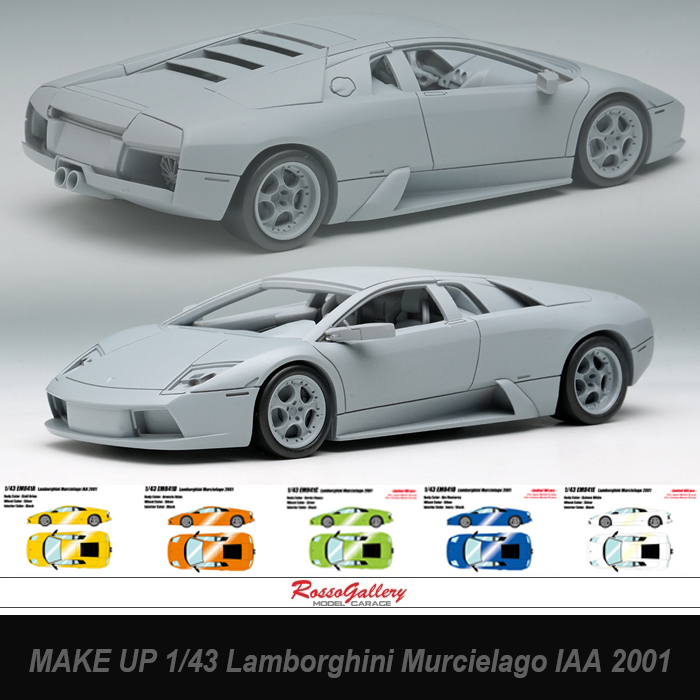 New Pre-Order Make up Mu1:43 Lamborghini Classic Big Bull 580 Batmobile Model Murcielago New Pre-Order Make up Mu1:43 Lamborghini Classic Big Bull 580 Batmobile Model Murcielago