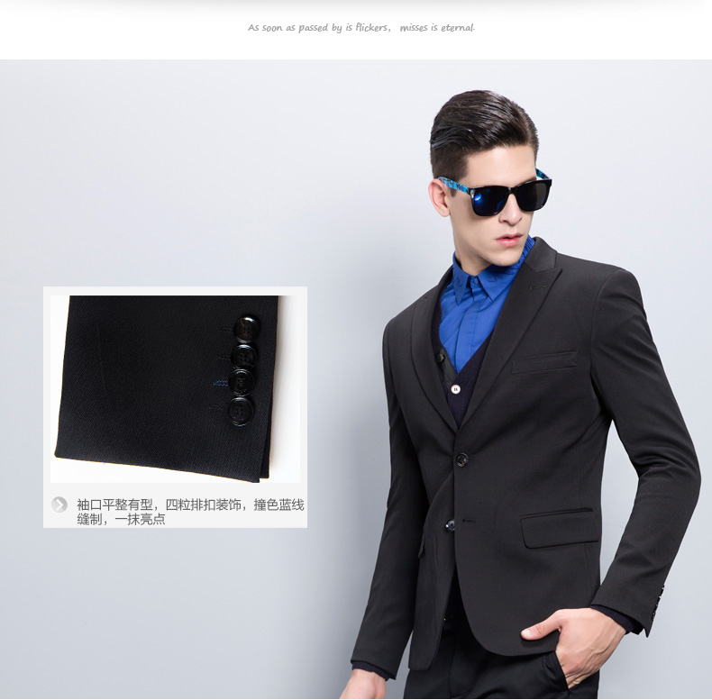 Costume homme ANTSZONE pour printemps - Ref 1555936 Image 9