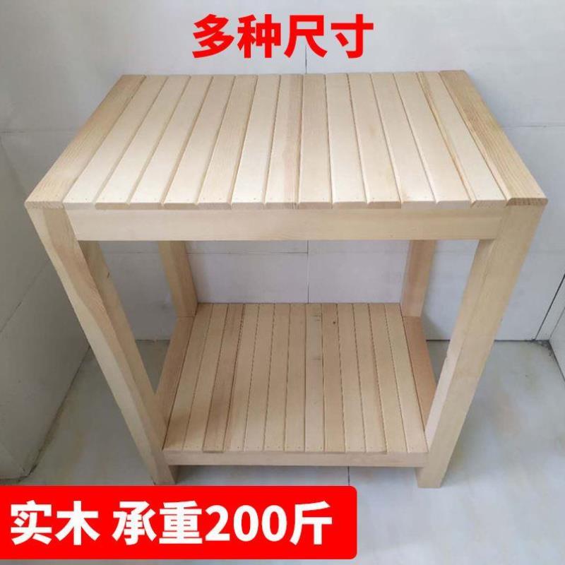 Fish tank bottom cabinet small fish tank rack solid wood base fish tank rack aquarium shelf fish tank table solid wood shelf