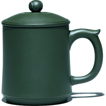 Yixing zisha cup fully handmade