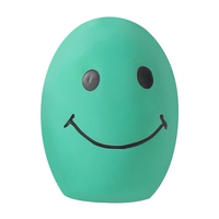 Зеленая улыбка лицо Jun