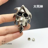 Сумка, трендовый аксессуар, DIY, в стиле панк