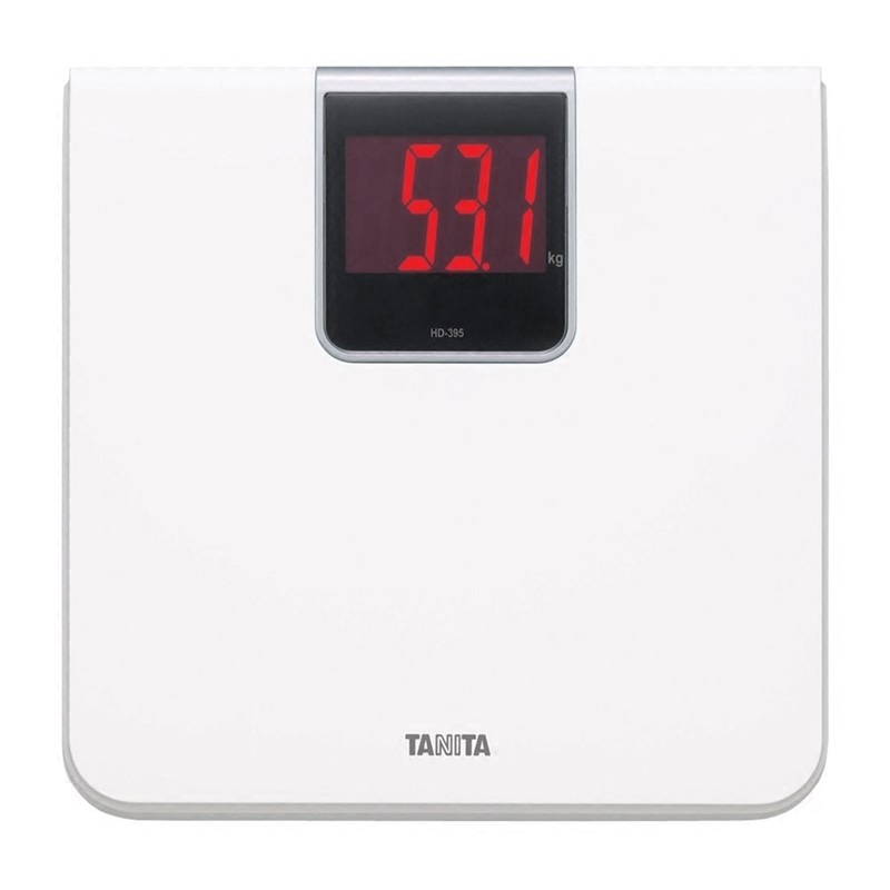 Japan Bailida TANITA Backlight Electronic Scale Scale Health Weigh Weighing Home Scale HD-395 Precision