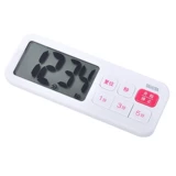 Япония Tanita Belida Kitchen Timer Timer Напоминание Студент Электронный Обратный отсчет TD-395