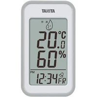 Японский термометр, электронный детский термогигрометр в помещении, часы домашнего использования, 15 года, простой и элегантный дизайн
