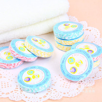 (20 pieces) travel disposable compressed towel cotton cleansing towel non-woven wash towel travel