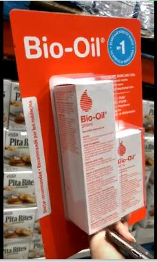 Canada Bio oeil 100 Looil to gestational scar Acne Print Suit 200ml 60ml