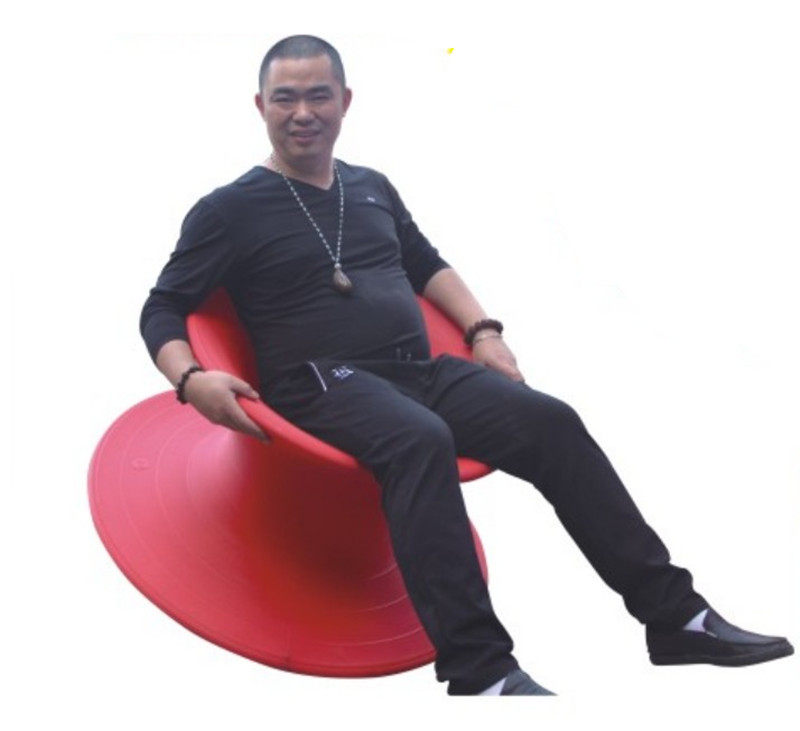 Factory direct sales Yiqun Xiaodi Huang Children's gyro chair Big gyro Small gyro sports function chair