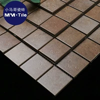 Сельский ветер широко широко распространенном анти -демимизационном каменном мозаике балконы балконы плитка ретро кухонная плитка плитка плитка фоновая стена