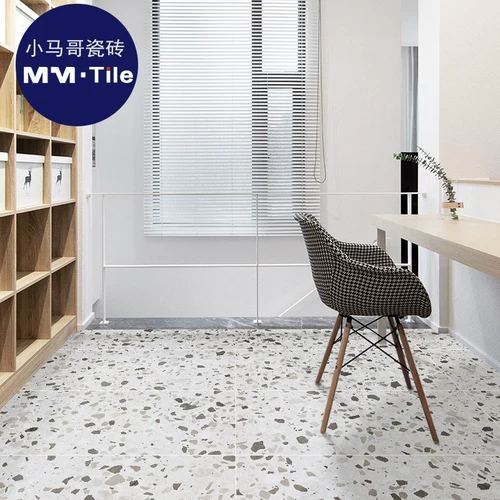 Простая красочная водяная плитка для плитки и противовес