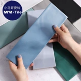 Нордическая розовая макаронная плитка для ванной комнаты кухонная кирпичная ванная комната -все -то INS -Colosed Глазированная плитка 100x300