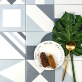 Марокканская матовая глазурь на стенах