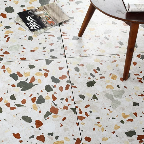 Простая красочная водяная плитка для плитки и противовес