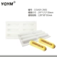 YQYM / Yiqiang Yiming 10 thậm chí dải mousse bánh khuôn nhà West Point gậy khuôn sét - Tự làm khuôn nướng khuôn kem silicon