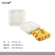 YQYM / Yiqiang Yiming Mousse Khuôn Phương pháp Silicone West Point Mousse Bánh Sandwich Trang chủ Khuôn nướng nhỏ - Tự làm khuôn nướng