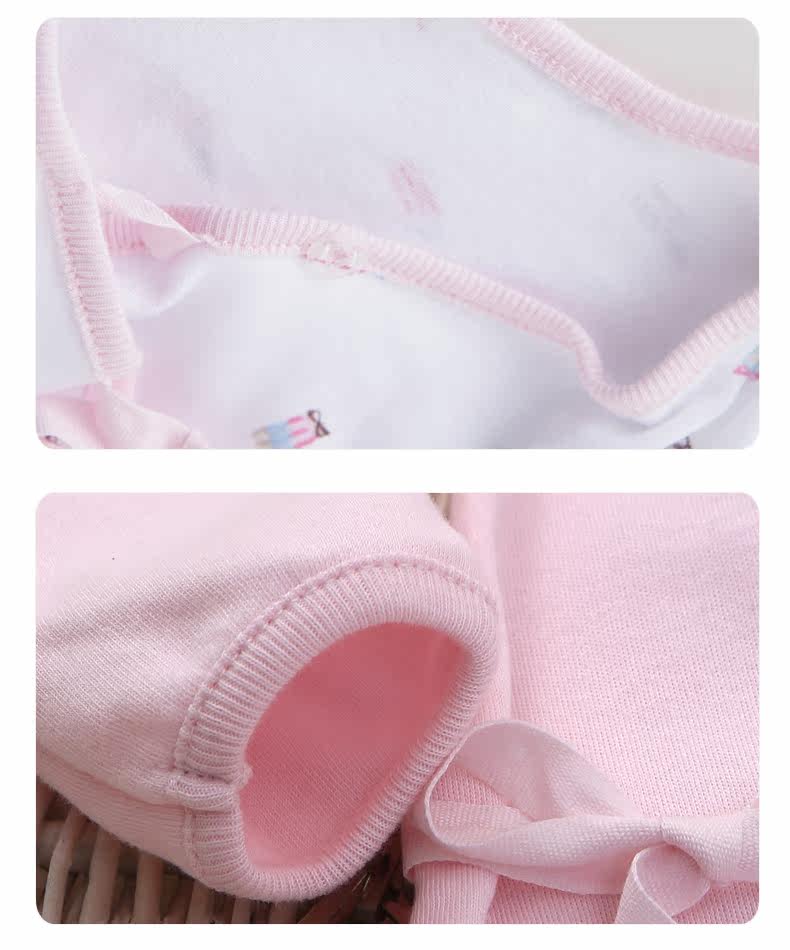 Coffret cadeau pour nouveau-né - vêtements CHF075L - Ref 1958980 Image 28