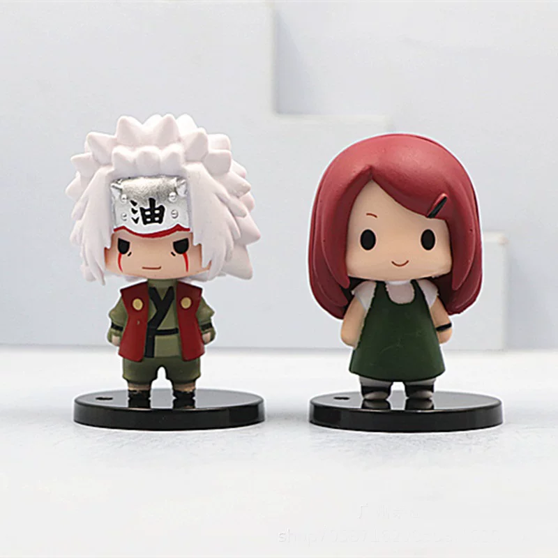 Naruto, keychain, doll, minifigure, pendant