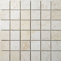 Rice Yellow Marble Mosaic Tiles Natural Stone Gold Billit Face Fish Pool Bathroom Toilet Background Wall