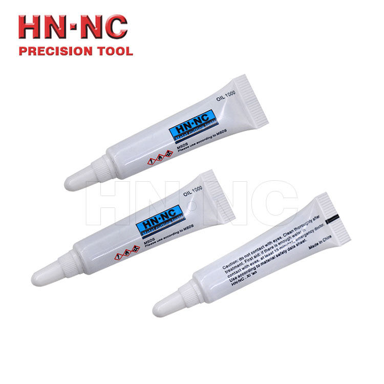 Haina OIL1000 CNC tool high temperature screw anti-seize agent knife rod screw lubricant thread anti-seize agent