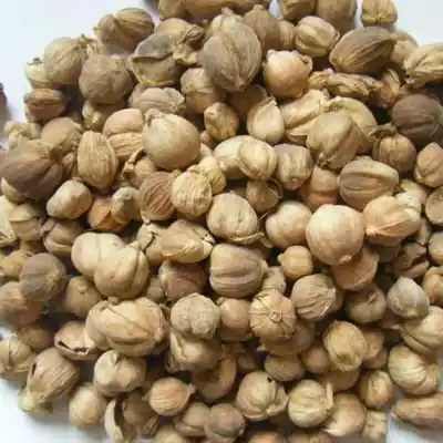 1 kg of white cardamom White Kouren White Cardamom White buckle White Kouren Chinese herbal medicine spices 500g grams