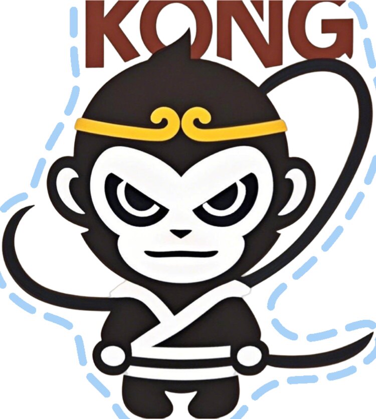 勇敢小雨点的LOGO