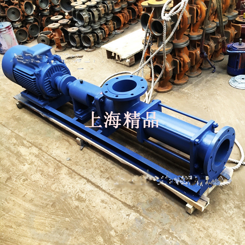 G-type stainless steel explosion-proof screw pump G25-1 G30-1 G35-1 G35-2 G25-2 G40-1 G60