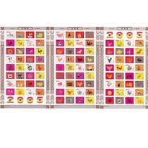 In 2005 JNBZ Bachelor Chicken Year Anniversary Zhang 3 edition is not a stamp