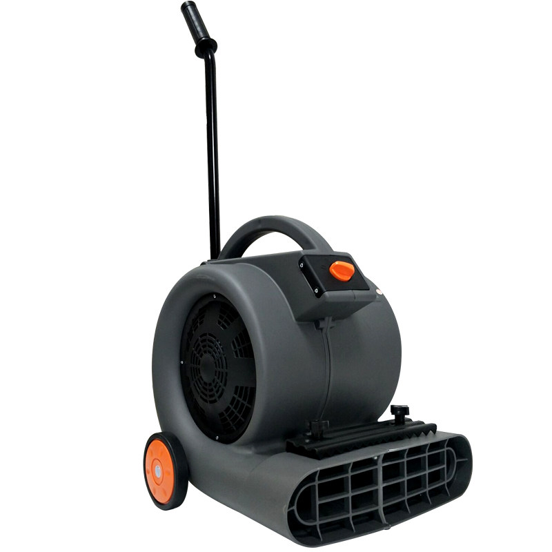 Yili ground hair dryer ylb01 three-speed hair dryer strong drying pull-rod design carpet hair dryer