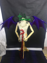 (Turn-based)Oriental Mafia Remilia Wing Weapon