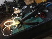 (Turn-based)Tomorrows Ark Andercher bow halo cos props to map customization