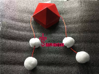 (Turn-based)Shot life Maru Wenwen hat cos props to map custom